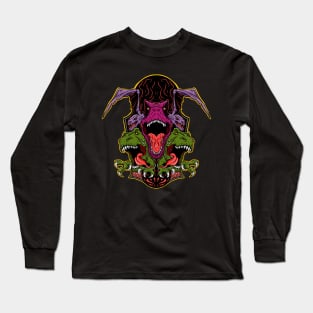 predator Long Sleeve T-Shirt